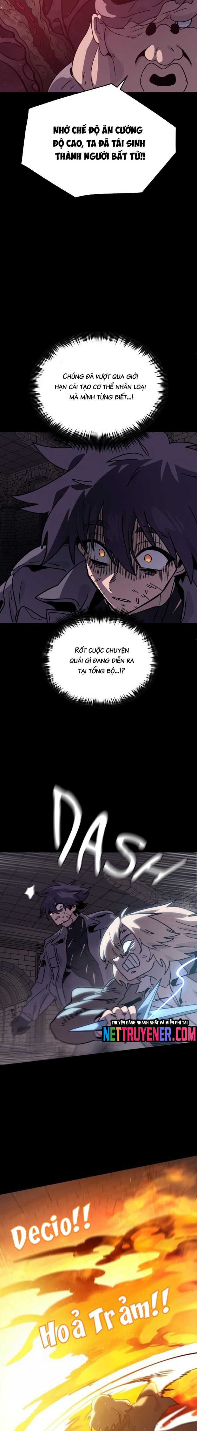 Tôi sống cuộc đời chữa lành ở kiếp thứ hai: Chapter 49