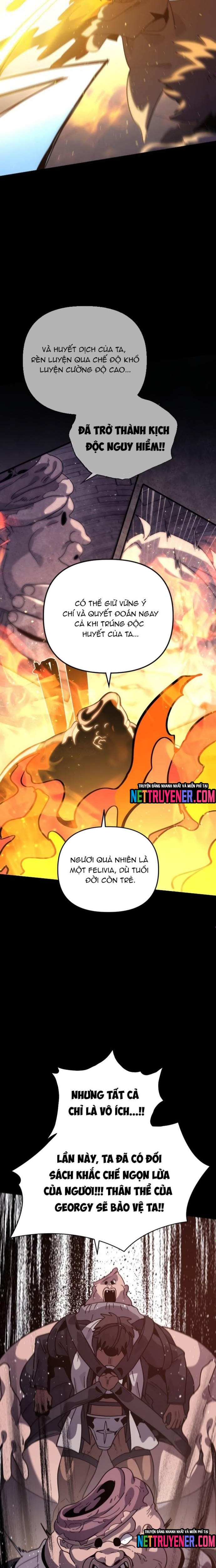 Tôi sống cuộc đời chữa lành ở kiếp thứ hai: Chapter 49