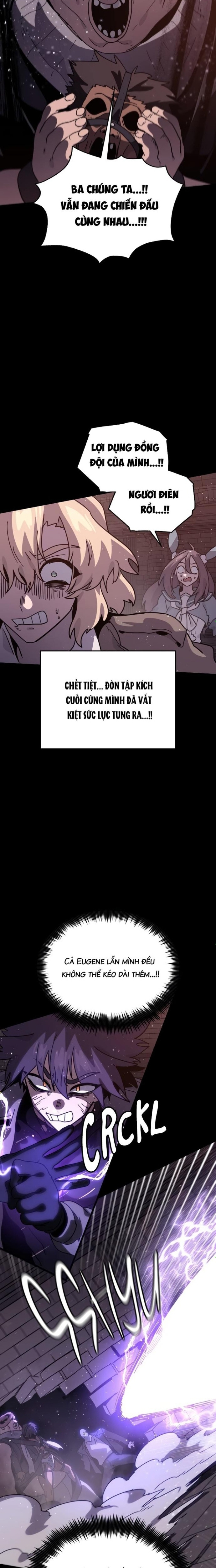 Tôi sống cuộc đời chữa lành ở kiếp thứ hai: Chapter 49