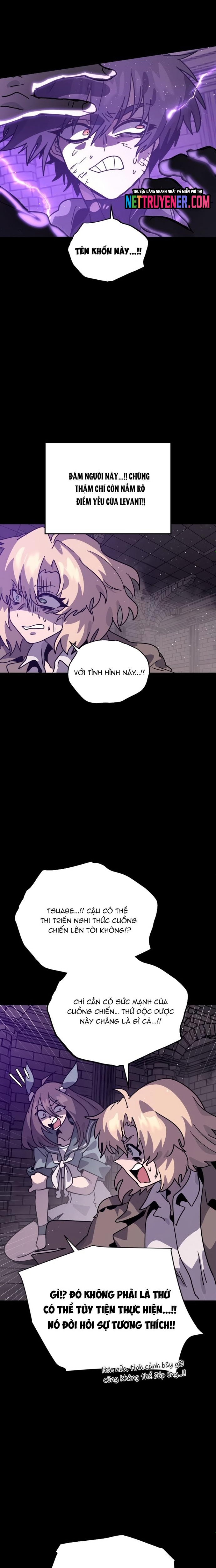 Tôi sống cuộc đời chữa lành ở kiếp thứ hai: Chapter 49