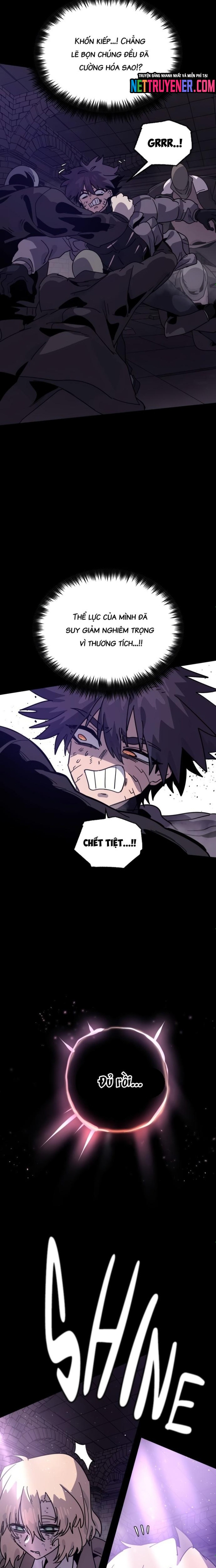 Tôi sống cuộc đời chữa lành ở kiếp thứ hai: Chapter 49