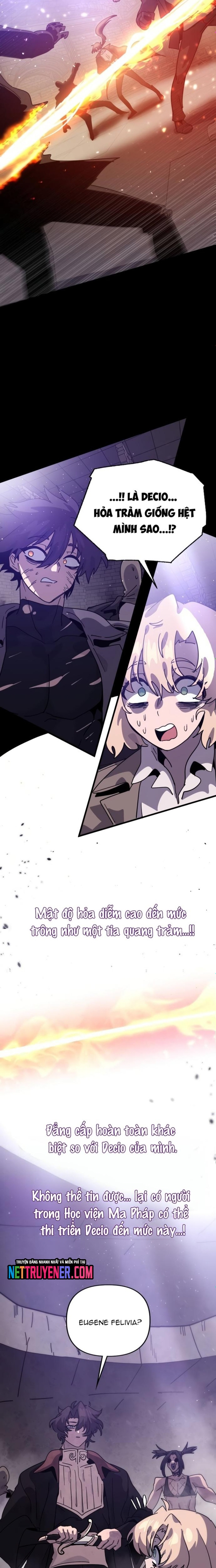 Tôi sống cuộc đời chữa lành ở kiếp thứ hai: Chapter 49