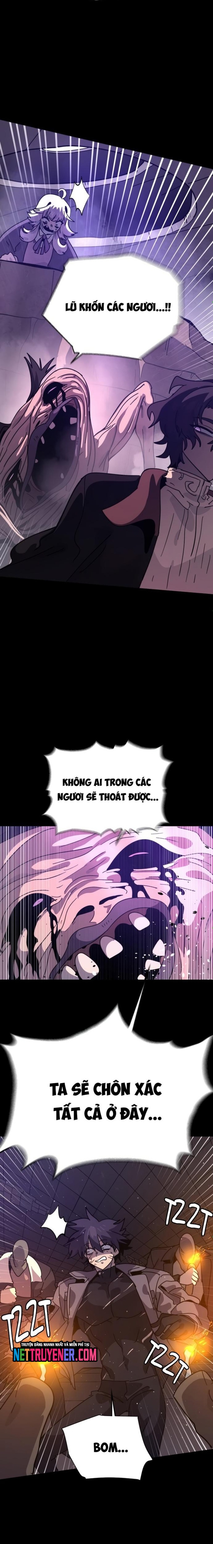 Tôi sống cuộc đời chữa lành ở kiếp thứ hai: Chapter 49