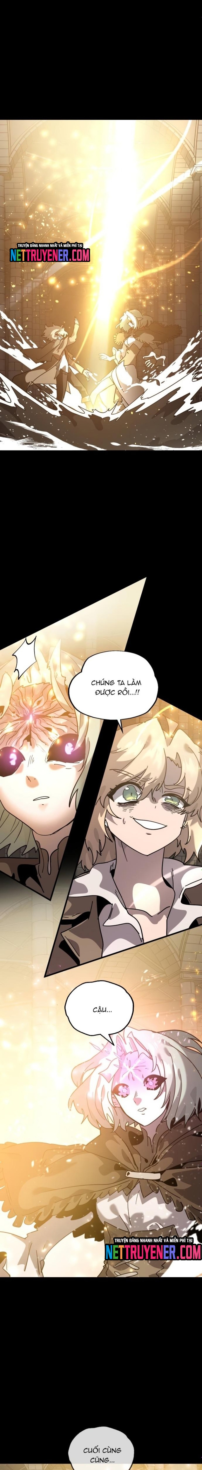 Tôi sống cuộc đời chữa lành ở kiếp thứ hai: Chapter 49