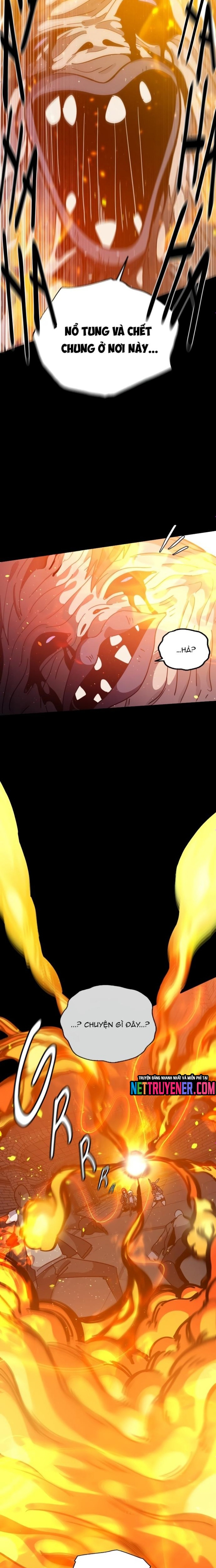 Tôi sống cuộc đời chữa lành ở kiếp thứ hai: Chapter 49