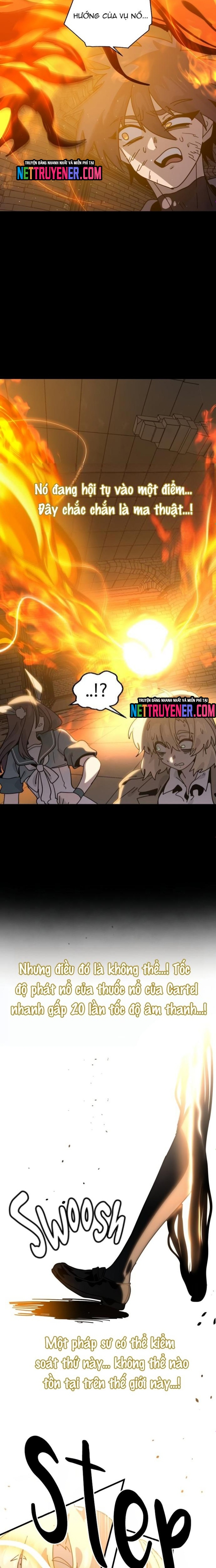 Tôi sống cuộc đời chữa lành ở kiếp thứ hai: Chapter 49