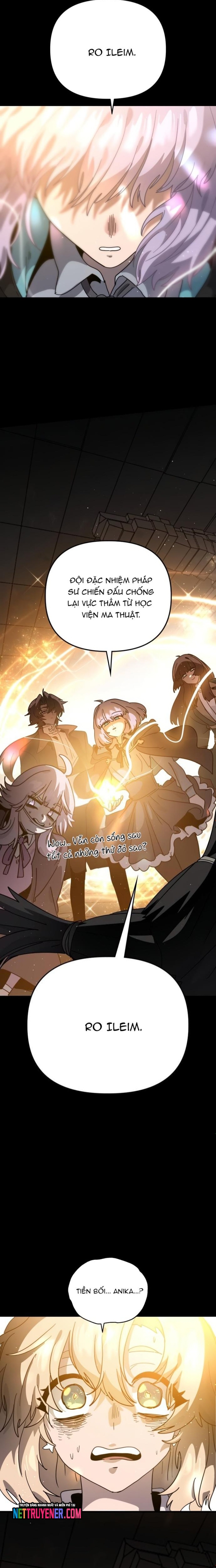 Tôi sống cuộc đời chữa lành ở kiếp thứ hai: Chapter 49