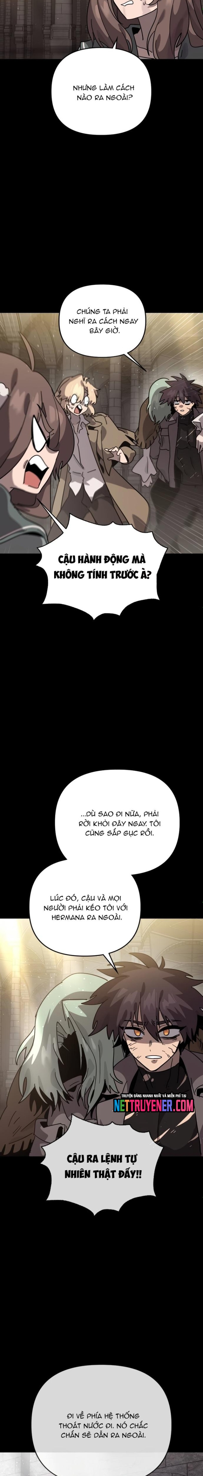 Tôi sống cuộc đời chữa lành ở kiếp thứ hai: Chapter 49