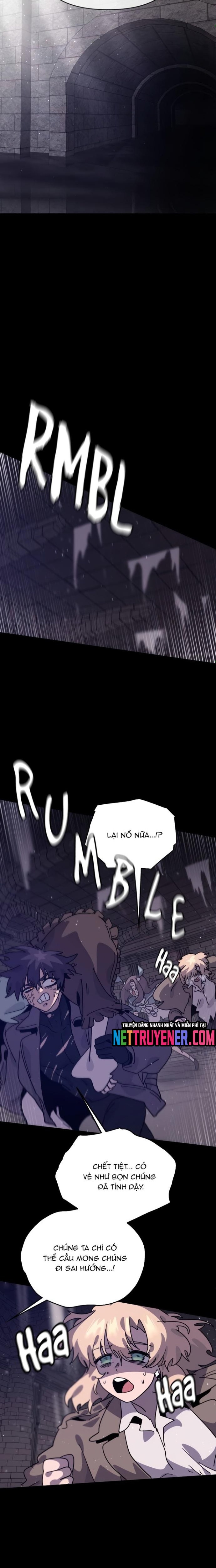 Tôi sống cuộc đời chữa lành ở kiếp thứ hai: Chapter 49