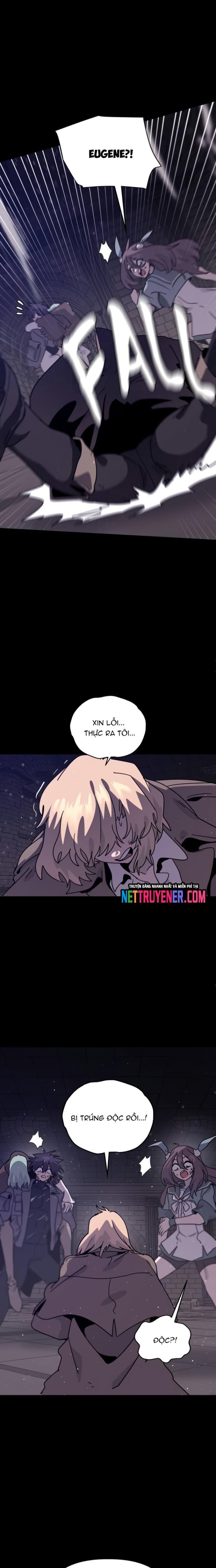 Tôi sống cuộc đời chữa lành ở kiếp thứ hai: Chapter 49