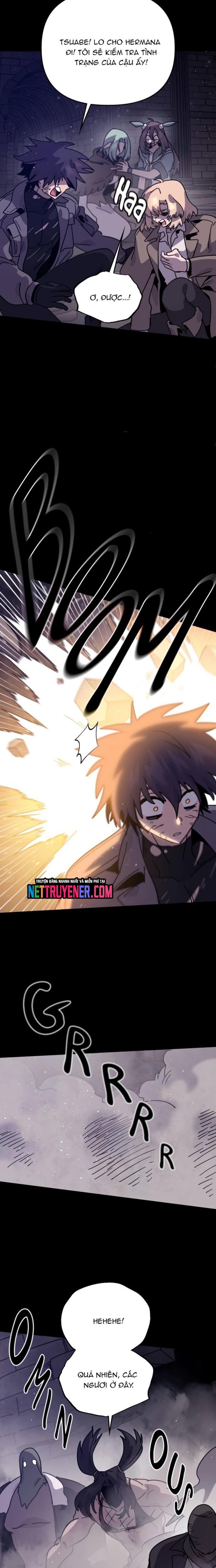 Tôi sống cuộc đời chữa lành ở kiếp thứ hai: Chapter 49