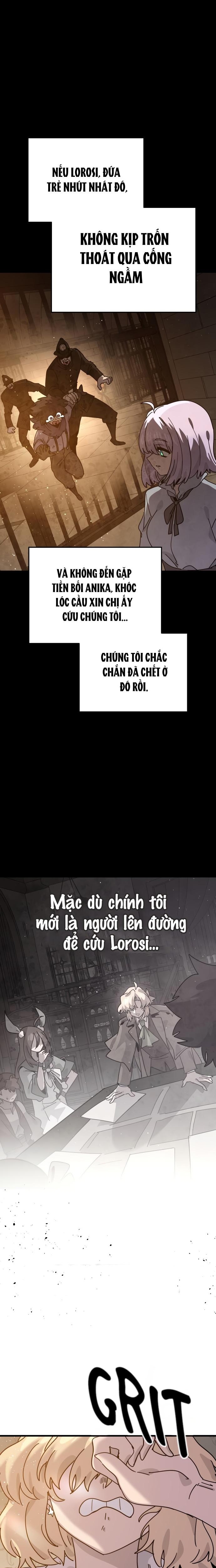 Tôi sống cuộc đời chữa lành ở kiếp thứ hai: Chapter 50