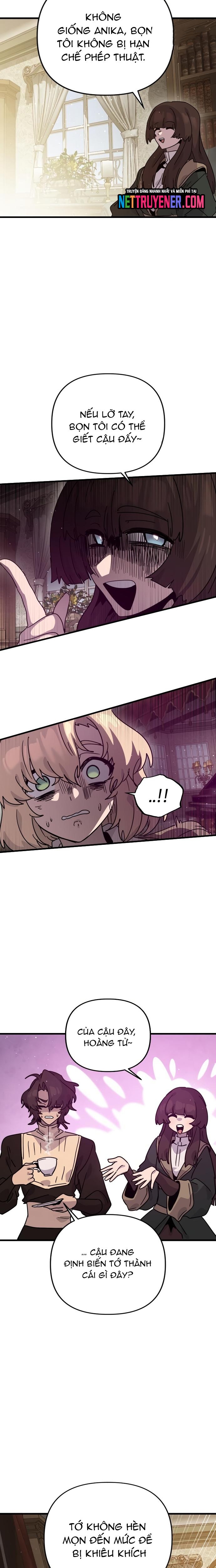 Tôi sống cuộc đời chữa lành ở kiếp thứ hai: Chapter 50