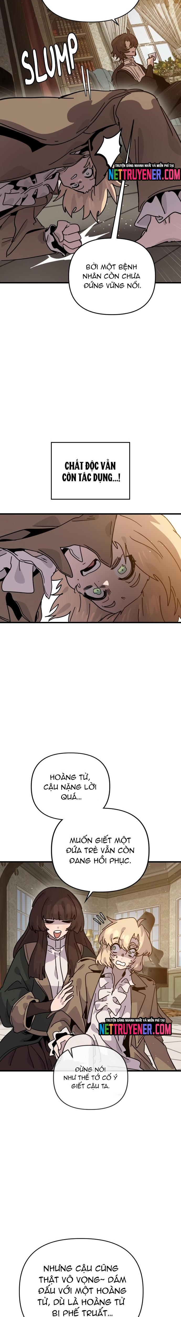 Tôi sống cuộc đời chữa lành ở kiếp thứ hai: Chapter 50