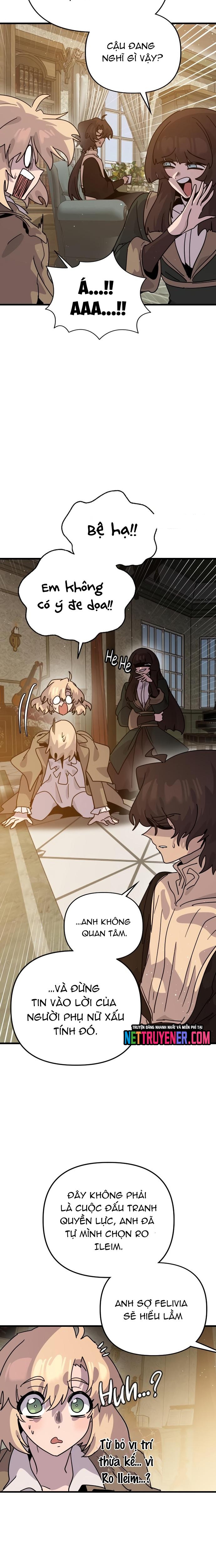 Tôi sống cuộc đời chữa lành ở kiếp thứ hai: Chapter 50