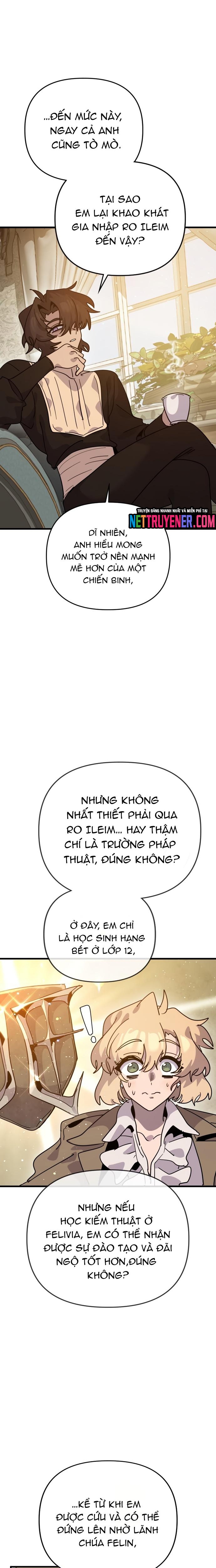 Tôi sống cuộc đời chữa lành ở kiếp thứ hai: Chapter 50