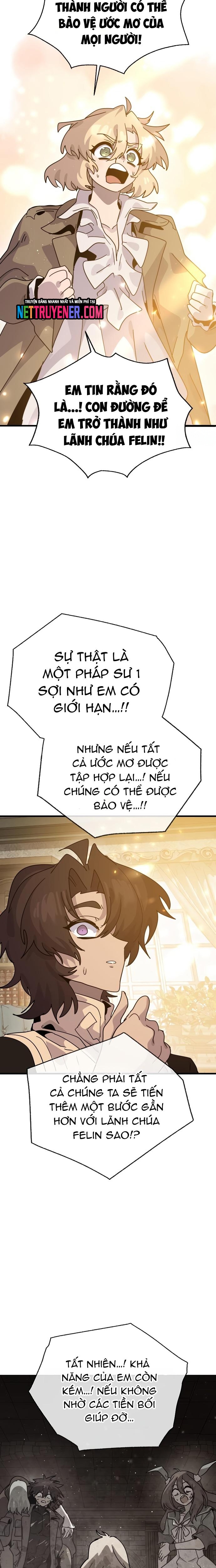 Tôi sống cuộc đời chữa lành ở kiếp thứ hai: Chapter 50