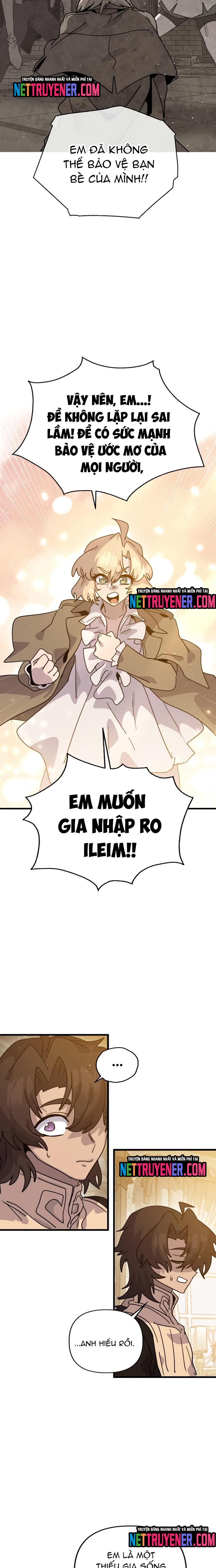 Tôi sống cuộc đời chữa lành ở kiếp thứ hai: Chapter 50