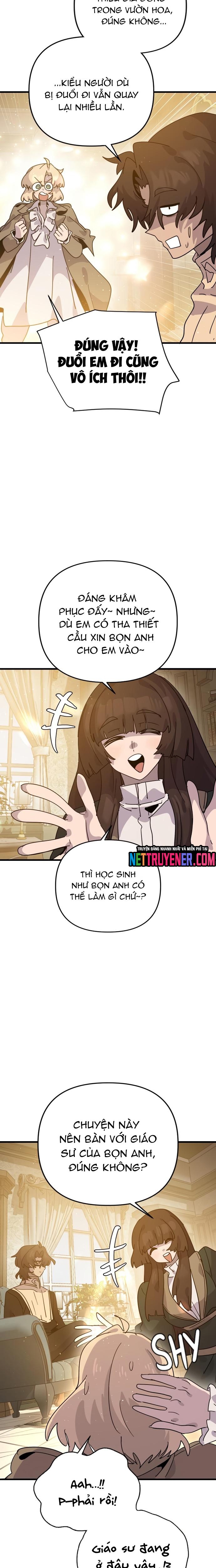 Tôi sống cuộc đời chữa lành ở kiếp thứ hai: Chapter 50