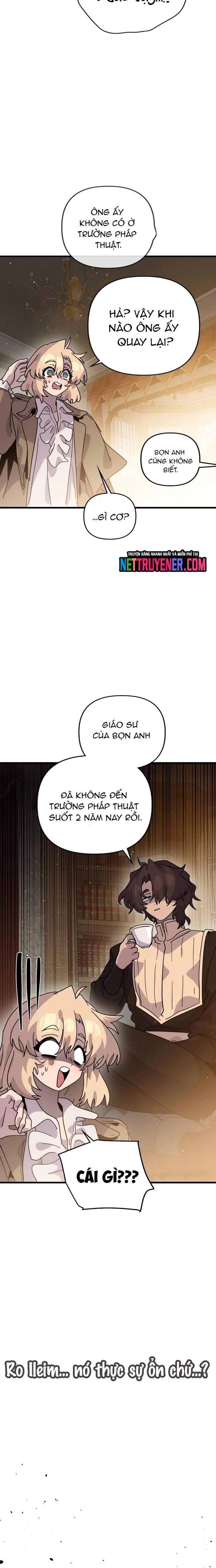 Tôi sống cuộc đời chữa lành ở kiếp thứ hai: Chapter 50