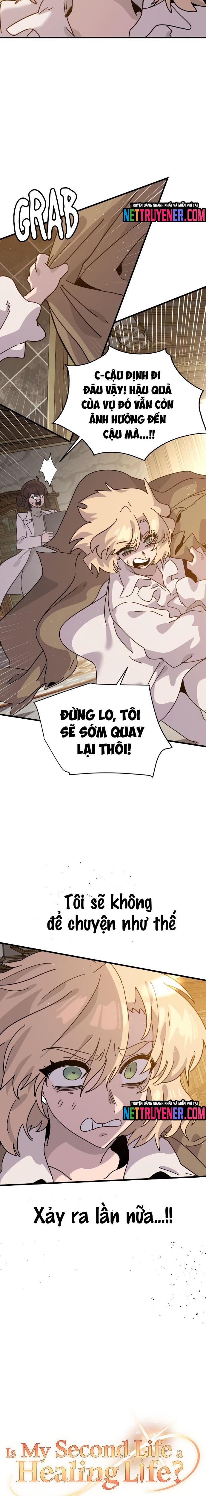 Tôi sống cuộc đời chữa lành ở kiếp thứ hai: Chapter 50