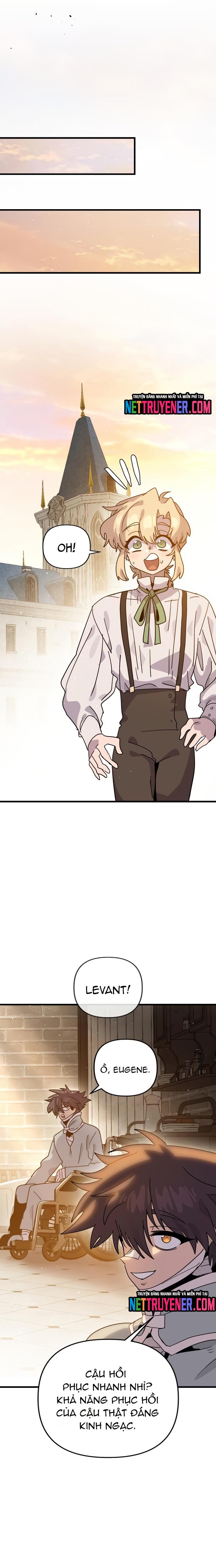 Tôi sống cuộc đời chữa lành ở kiếp thứ hai: Chapter 50