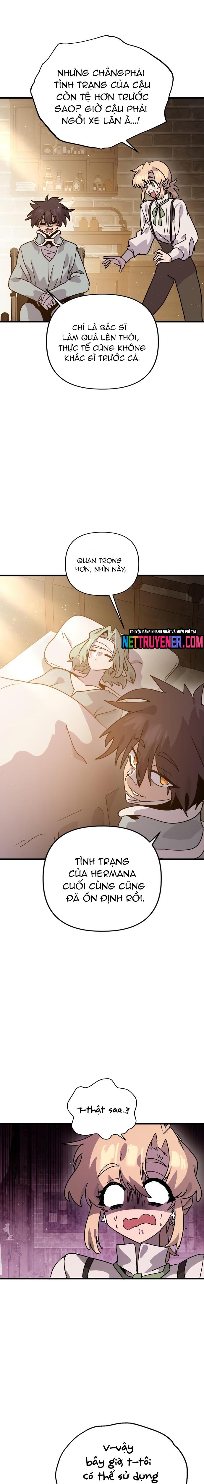 Tôi sống cuộc đời chữa lành ở kiếp thứ hai: Chapter 50