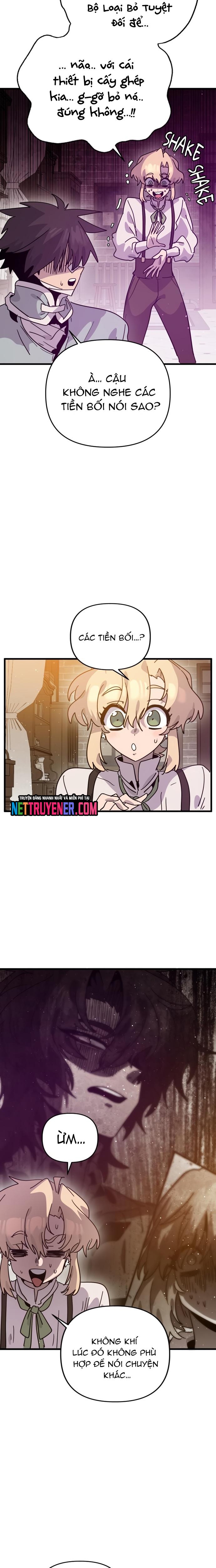 Tôi sống cuộc đời chữa lành ở kiếp thứ hai: Chapter 50