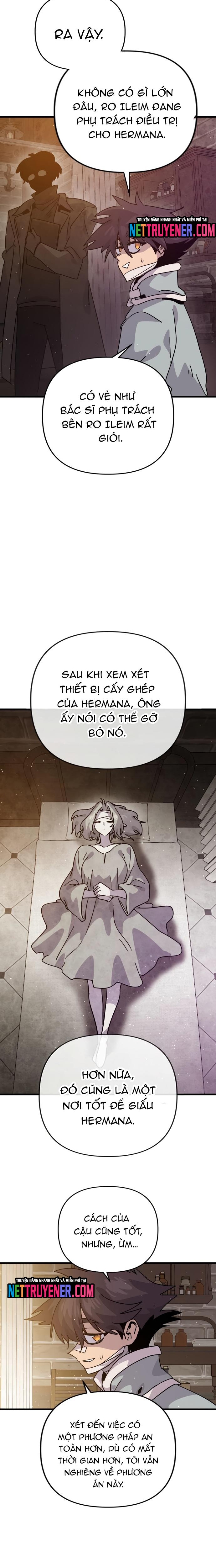 Tôi sống cuộc đời chữa lành ở kiếp thứ hai: Chapter 50