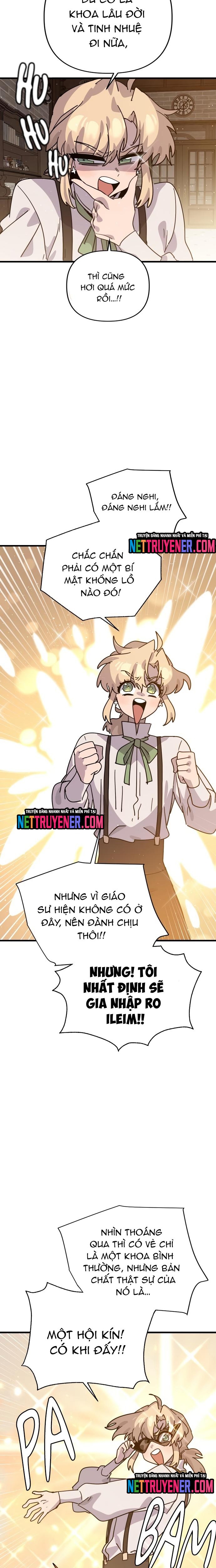 Tôi sống cuộc đời chữa lành ở kiếp thứ hai: Chapter 50