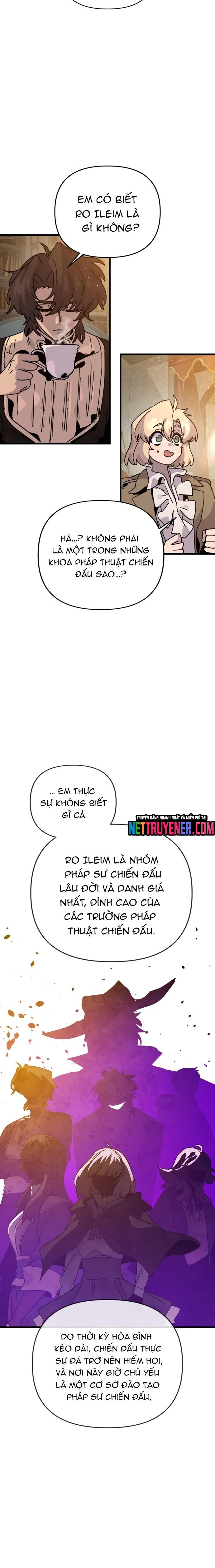 Tôi sống cuộc đời chữa lành ở kiếp thứ hai: Chapter 50