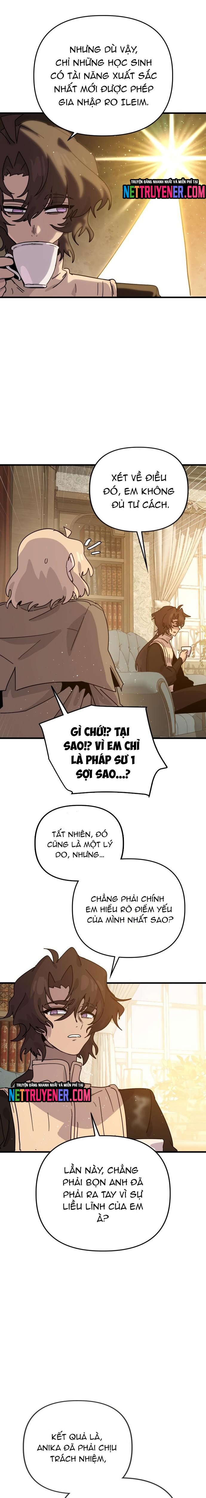Tôi sống cuộc đời chữa lành ở kiếp thứ hai: Chapter 50