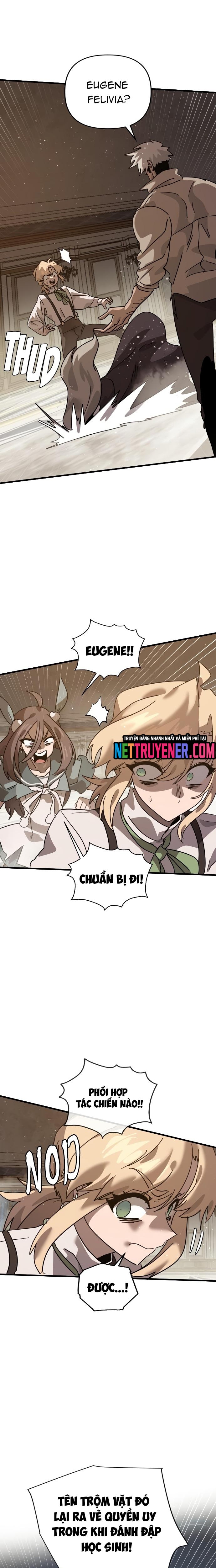 Tôi sống cuộc đời chữa lành ở kiếp thứ hai: Chapter 53