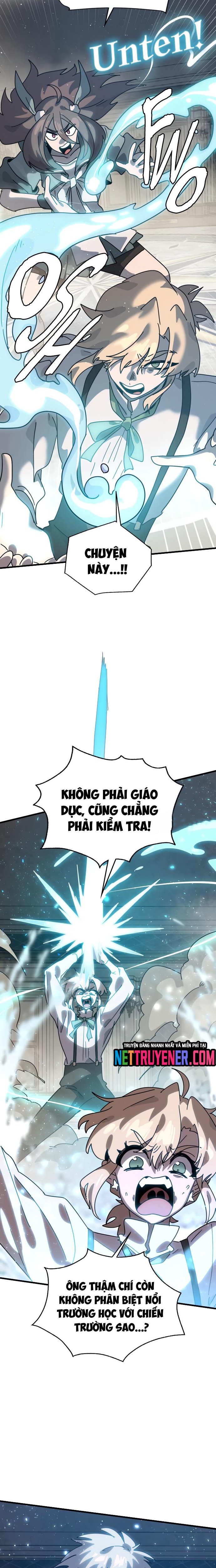 Tôi sống cuộc đời chữa lành ở kiếp thứ hai: Chapter 53