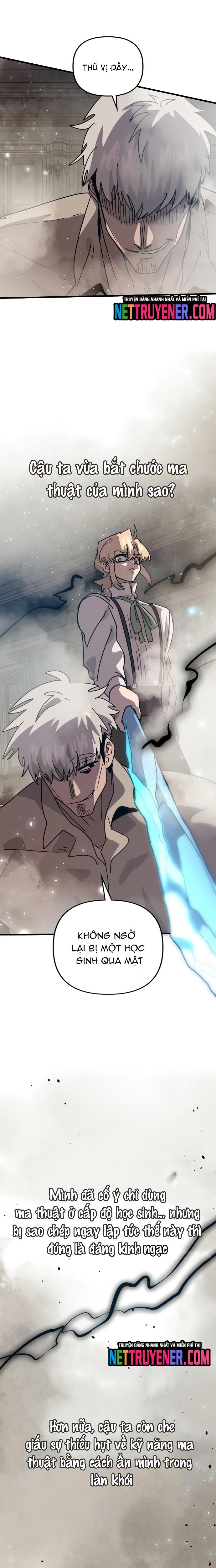 Tôi sống cuộc đời chữa lành ở kiếp thứ hai: Chapter 53