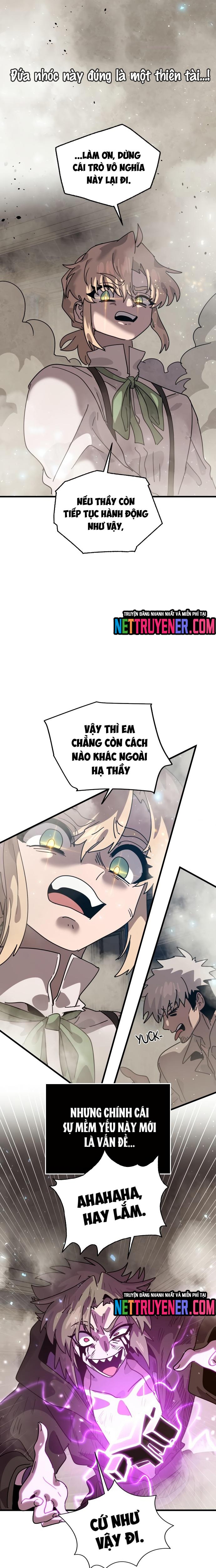 Tôi sống cuộc đời chữa lành ở kiếp thứ hai: Chapter 53