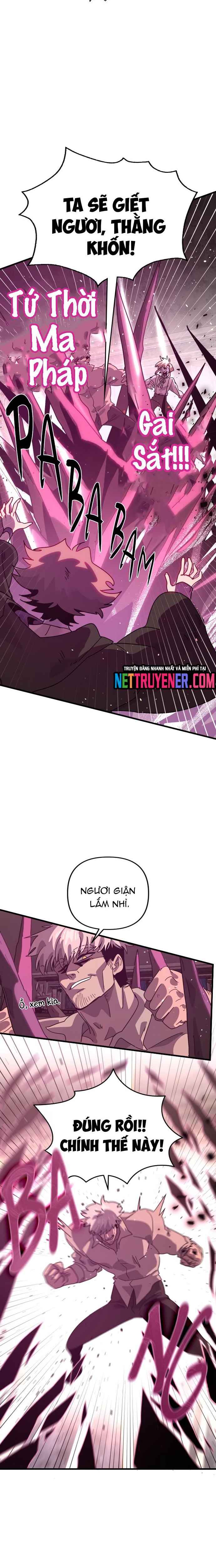 Tôi sống cuộc đời chữa lành ở kiếp thứ hai: Chapter 53