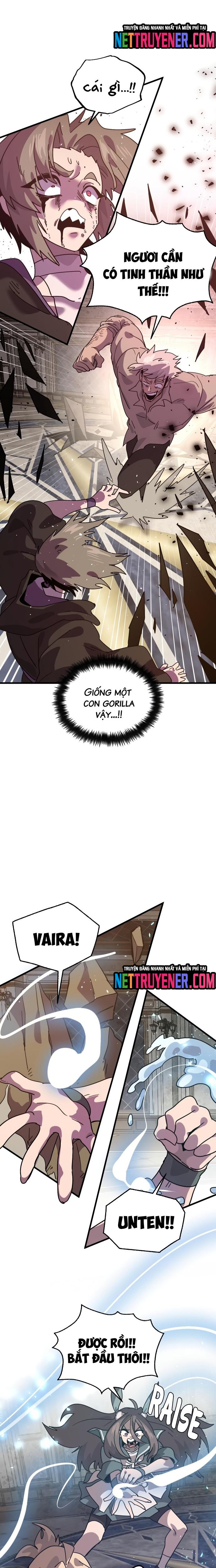 Tôi sống cuộc đời chữa lành ở kiếp thứ hai: Chapter 53