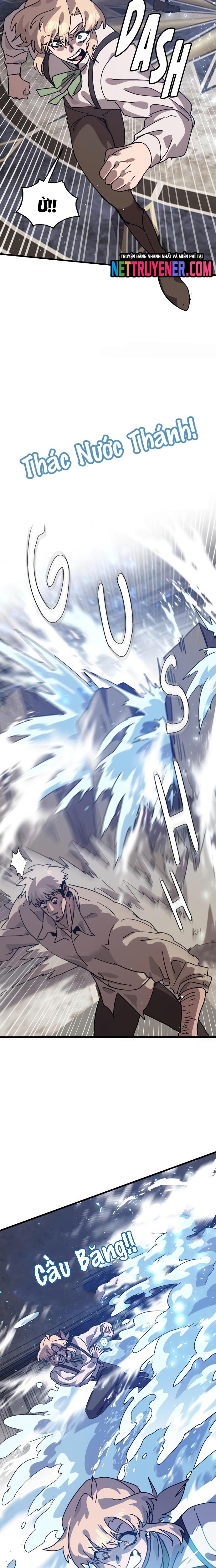 Tôi sống cuộc đời chữa lành ở kiếp thứ hai: Chapter 53