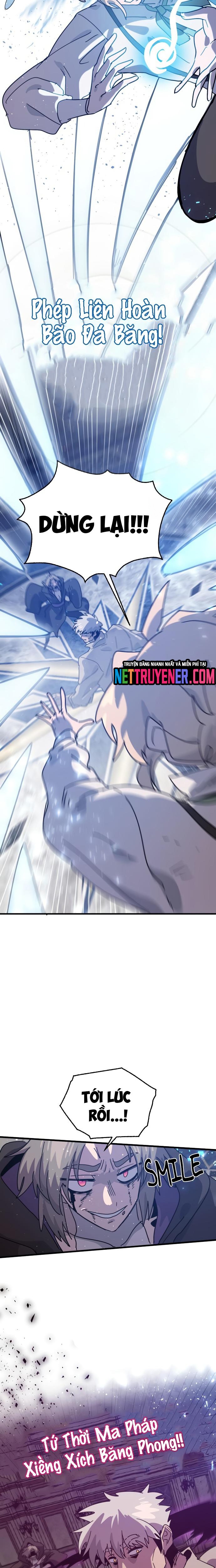 Tôi sống cuộc đời chữa lành ở kiếp thứ hai: Chapter 53