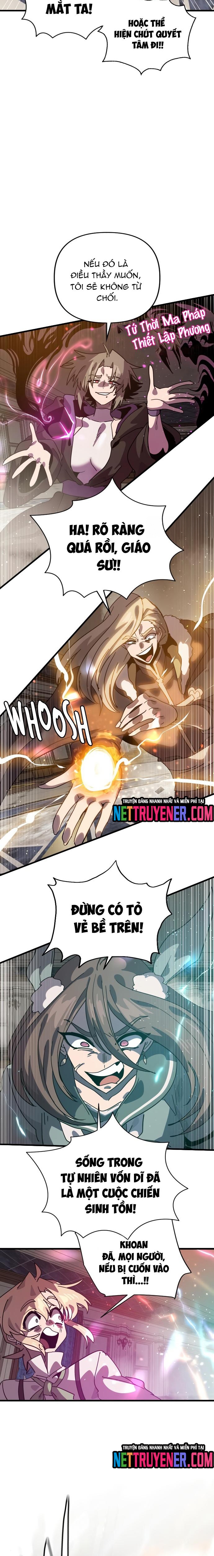 Tôi sống cuộc đời chữa lành ở kiếp thứ hai: Chapter 53