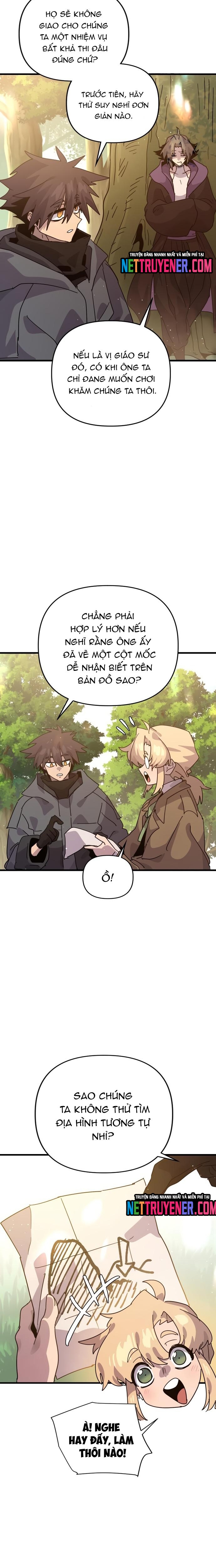 Tôi sống cuộc đời chữa lành ở kiếp thứ hai: Chapter 55