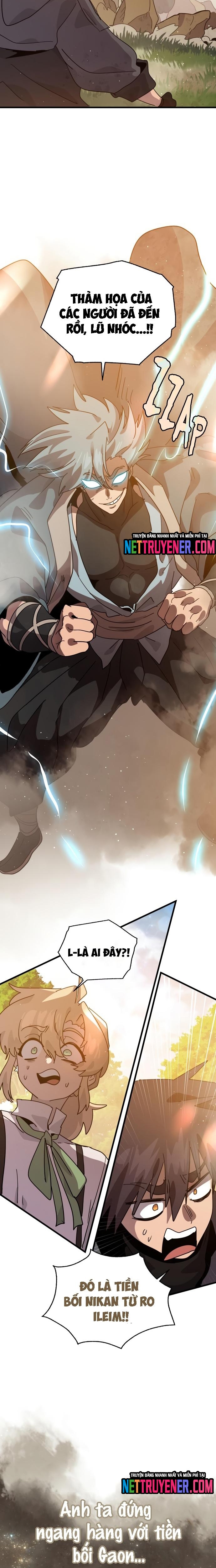 Tôi sống cuộc đời chữa lành ở kiếp thứ hai: Chapter 55