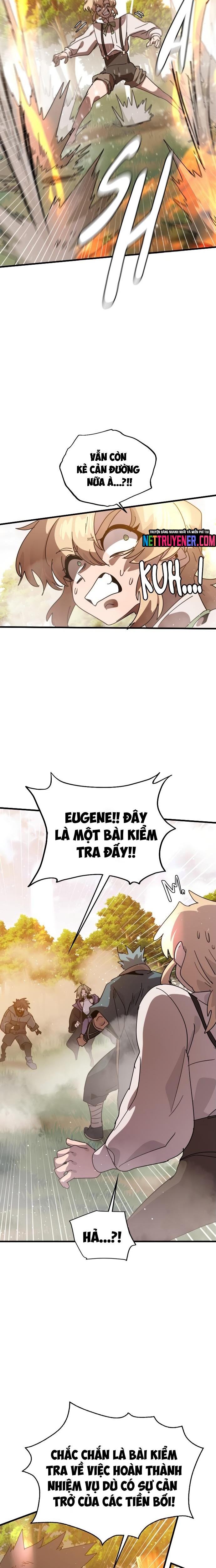 Tôi sống cuộc đời chữa lành ở kiếp thứ hai: Chapter 55