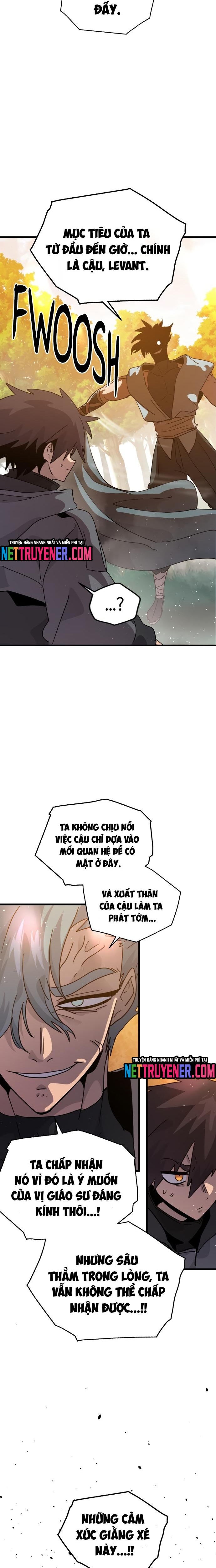 Tôi sống cuộc đời chữa lành ở kiếp thứ hai: Chapter 55