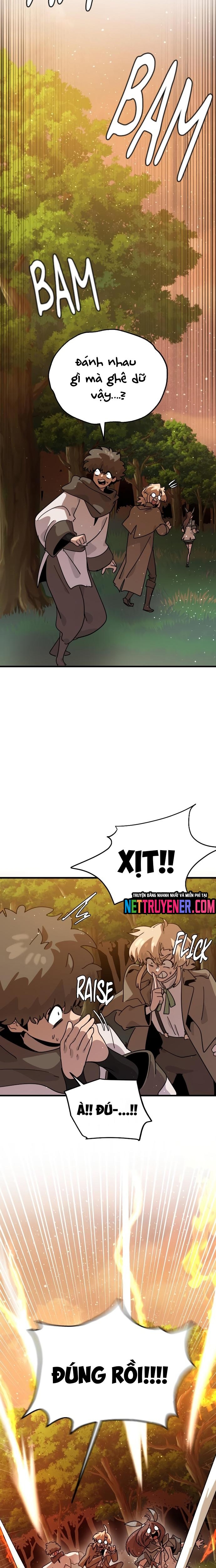 Tôi sống cuộc đời chữa lành ở kiếp thứ hai: Chapter 55