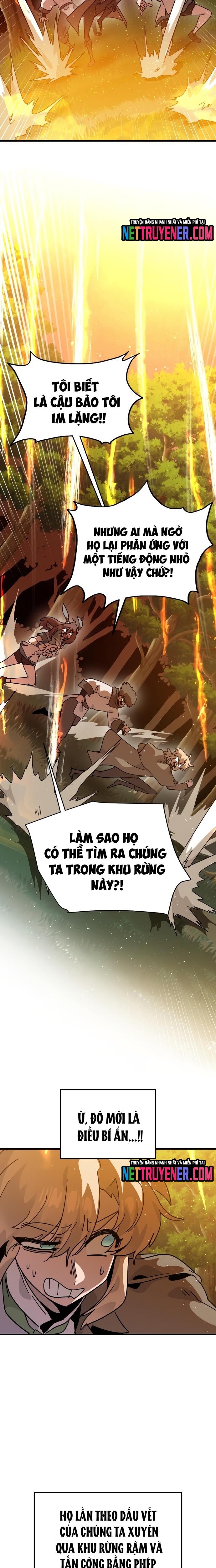 Tôi sống cuộc đời chữa lành ở kiếp thứ hai: Chapter 55