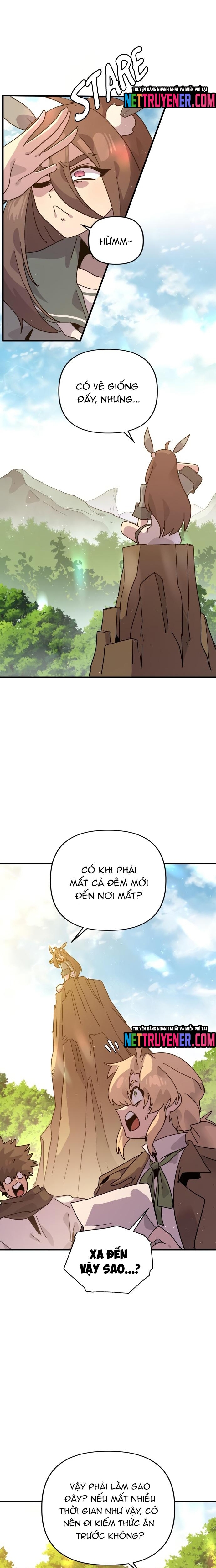 Tôi sống cuộc đời chữa lành ở kiếp thứ hai: Chapter 55