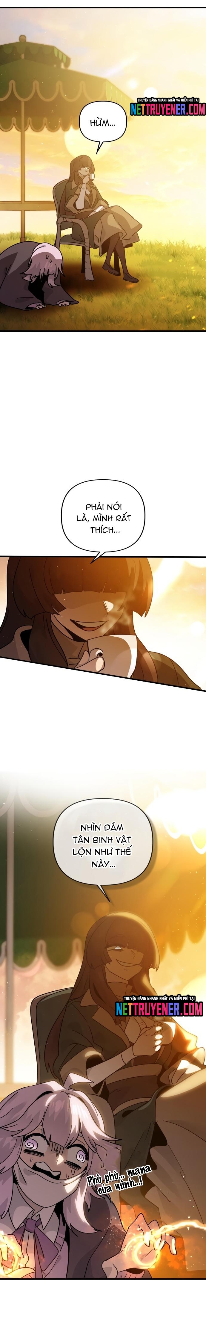 Tôi sống cuộc đời chữa lành ở kiếp thứ hai: Chapter 55