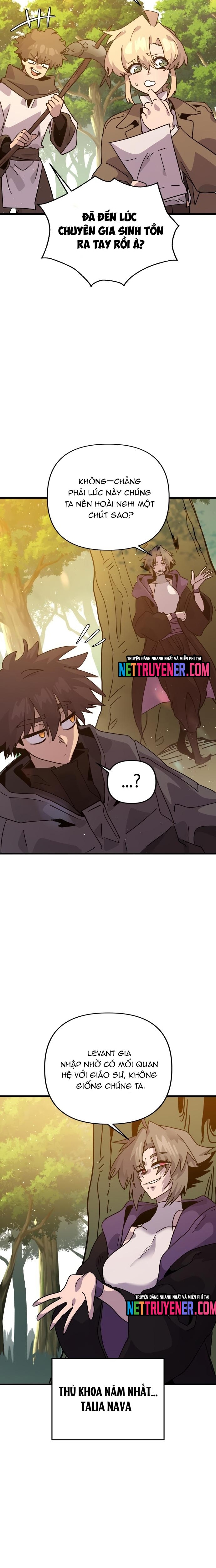 Tôi sống cuộc đời chữa lành ở kiếp thứ hai: Chapter 55